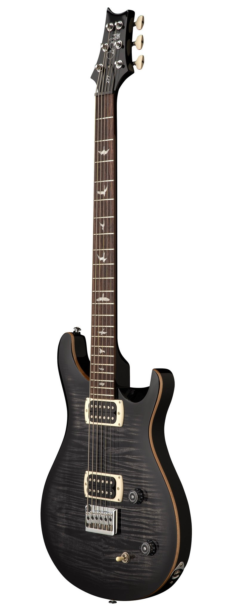 PRS GUITARS SE 277 CHARCOAL BURST