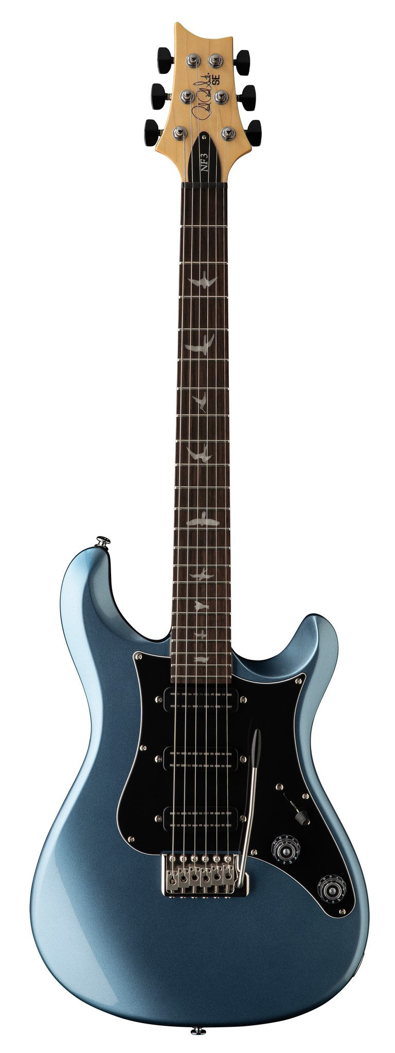 PRS GUITARS SE NF3 ICE BLUE METALLIC
