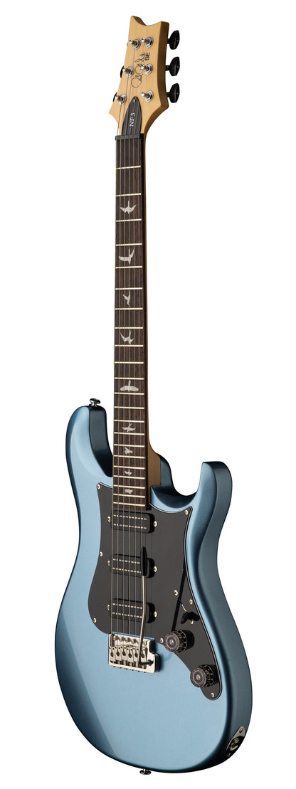 PRS GUITARS SE NF3 ICE BLUE METALLIC