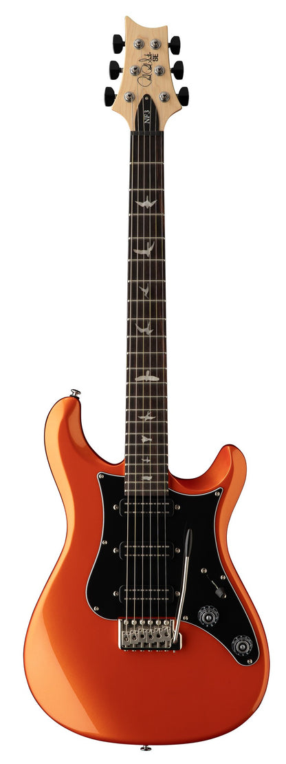 PRS GUITARS SE NF3 METALLIC ORANGE