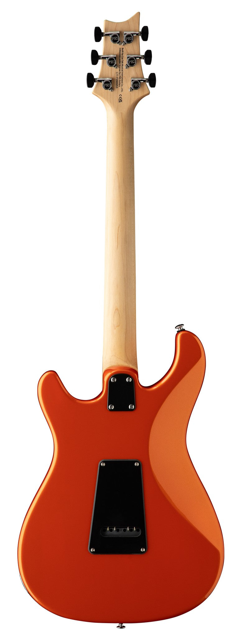 PRS GUITARS SE NF3 METALLIC ORANGE