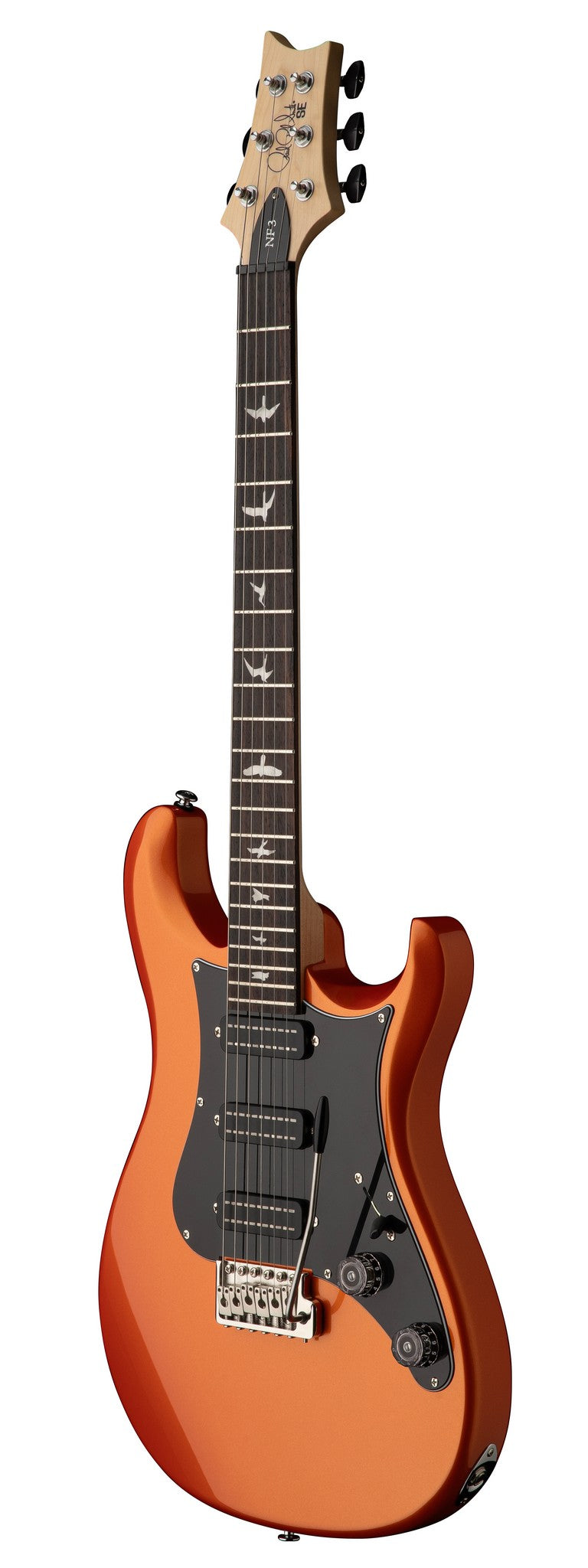 PRS GUITARS SE NF3 METALLIC ORANGE