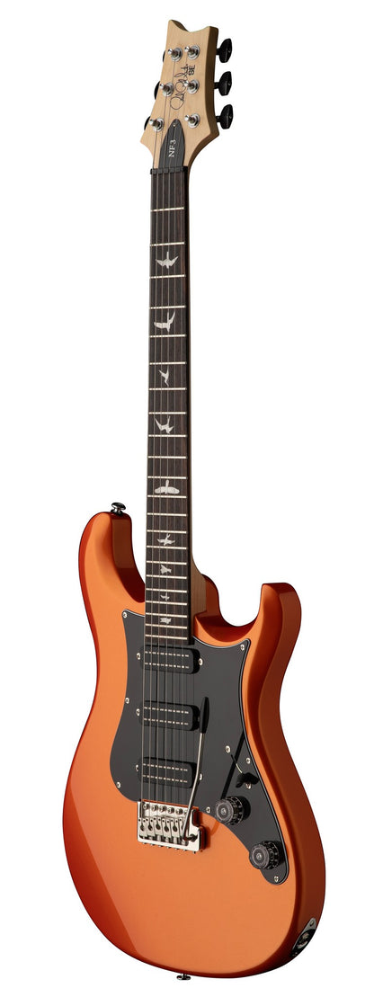 PRS GUITARS SE NF3 METALLIC ORANGE