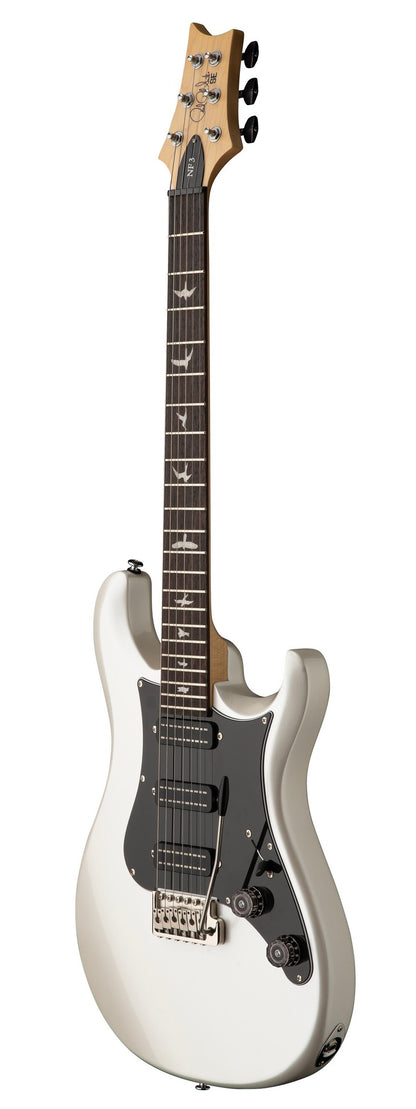 PRS GUITARS SE NF3 WHITE PEARL