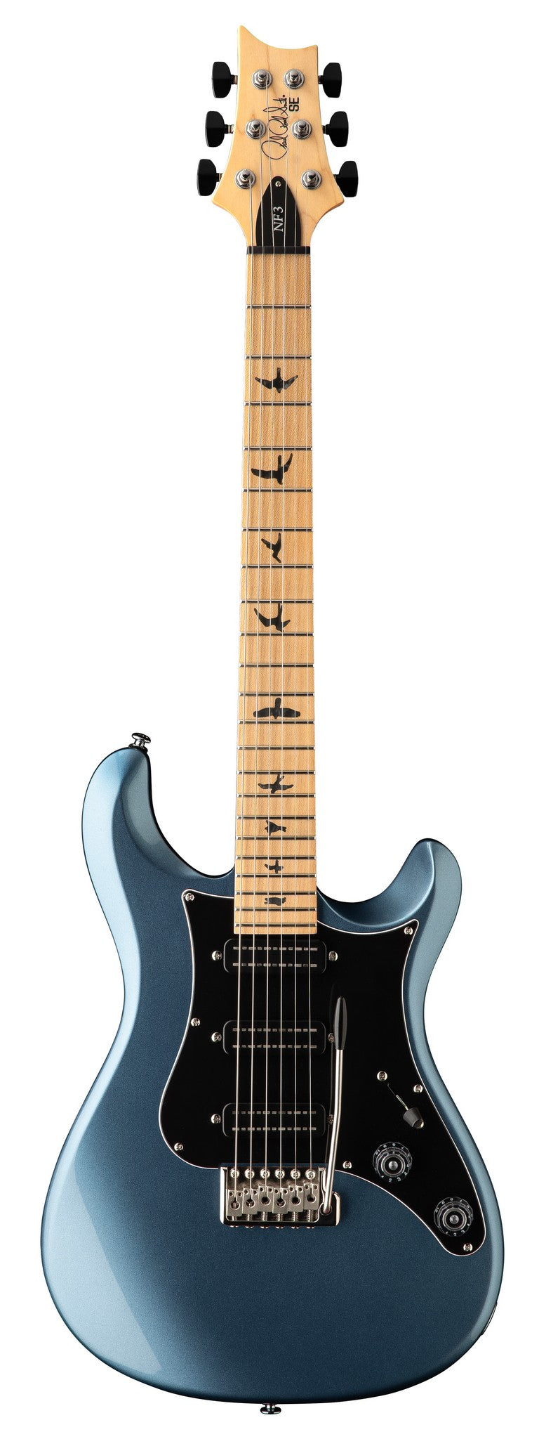 PRS GUITARS SE NF3 MAPLE ICE BLUE METALLIC