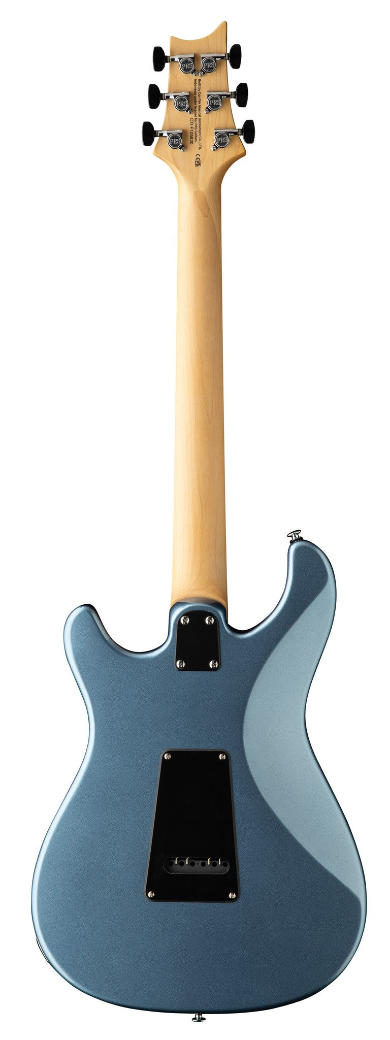 PRS GUITARS SE NF3 MAPLE ICE BLUE METALLIC