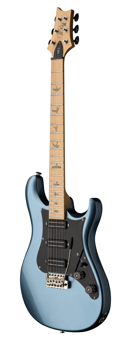 PRS GUITARS SE NF3 MAPLE ICE BLUE METALLIC