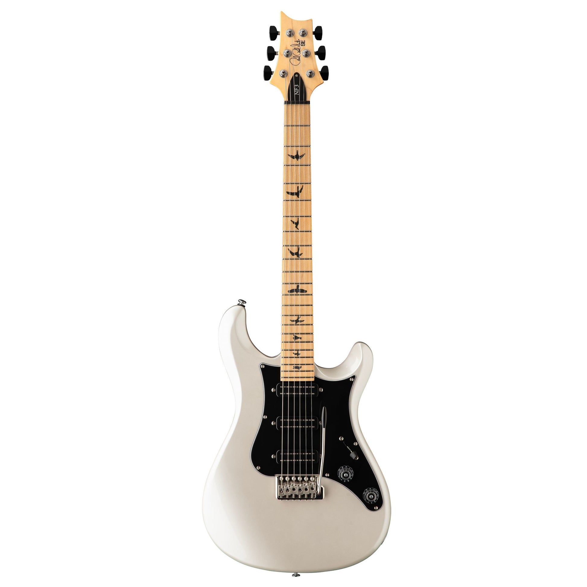 PRS GUITARS SE NF3 MAPLE WHITE PEARL