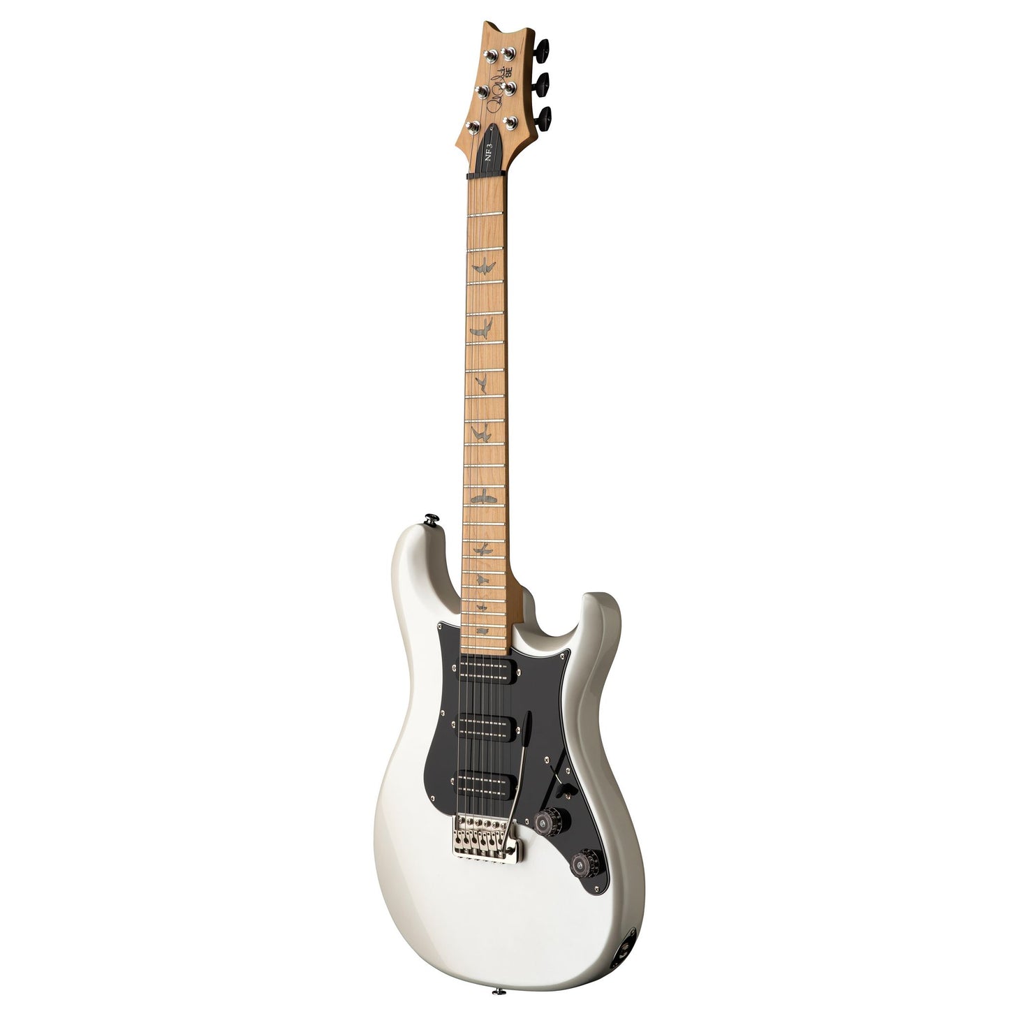 PRS GUITARS SE NF3 MAPLE WHITE PEARL