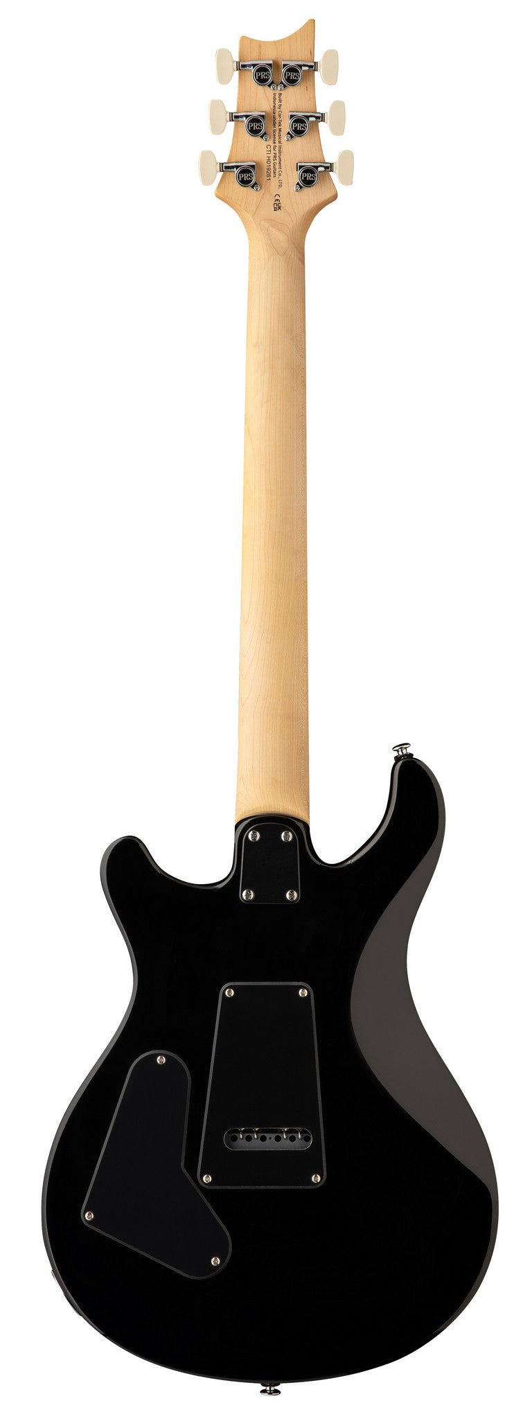 PRS GUITARS SE CE24 BLACK CHERRY