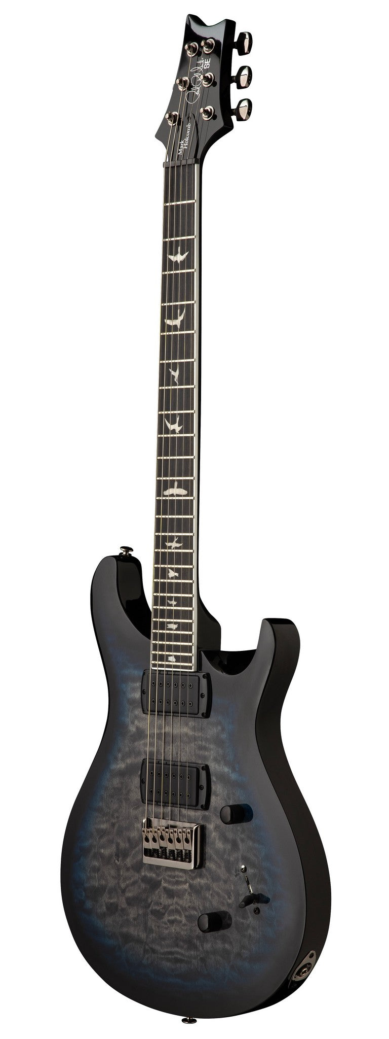 PRS GUITARS SE MARK HOLCOMB HBB HOLCOMB BLUE BURST
