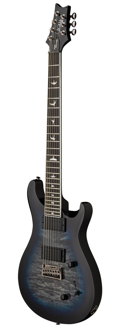 PRS GUITARS SE MARK HOLCOMB SVN HBB HOLCOMB BLUE BURST