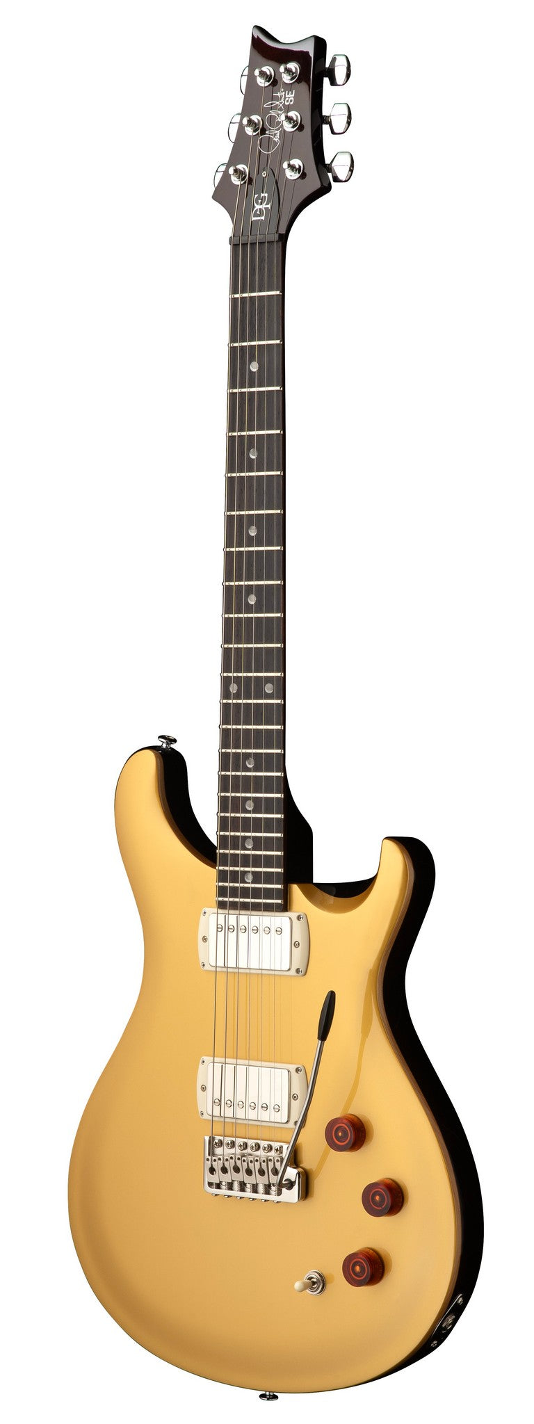 PRS GUITARS SE DGT GOLD TOP
