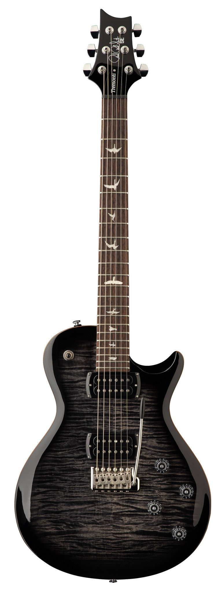 PRS GUITARS SE MARK TREMONTI CHARCOAL BURST