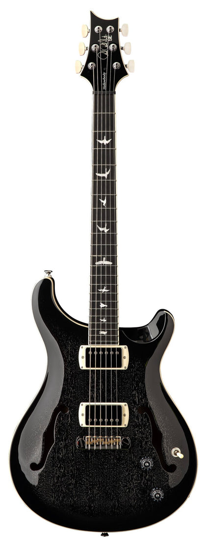 PRS GUITARS SE HOLLOWBODY STANDARD DH DOG HAIR SMOKEBURST