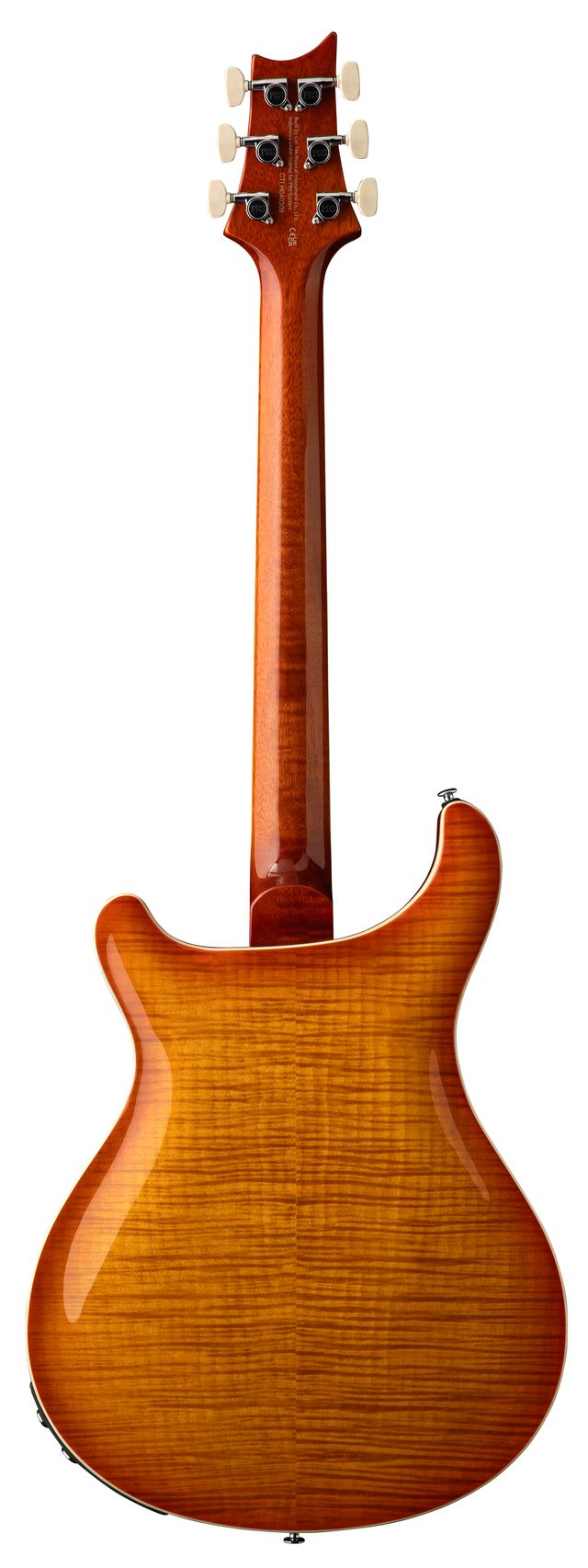 PRS GUITARS SE HB II PIEZO VS VINTAGE SUNBURST