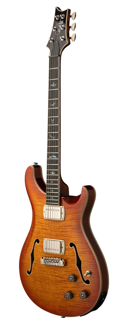 PRS GUITARS SE HB II PIEZO VS VINTAGE SUNBURST