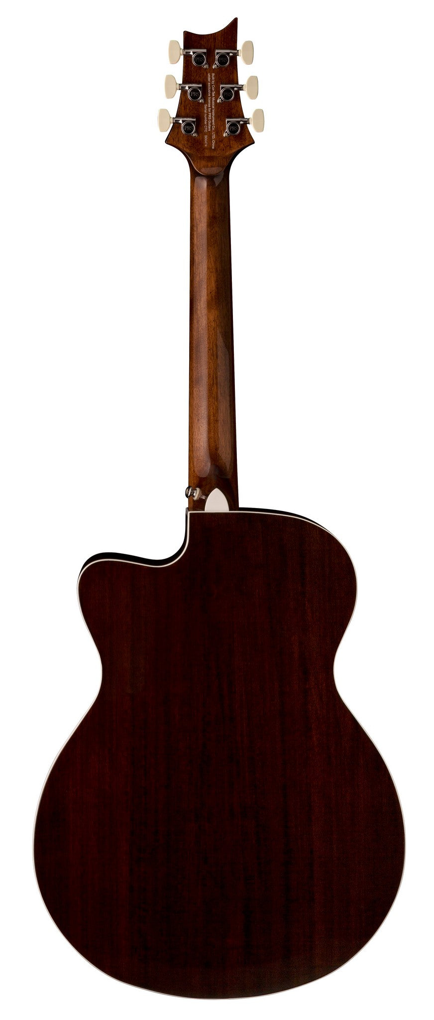 PRS GUITARS SE A40E TS TOBACCO SUNBURST