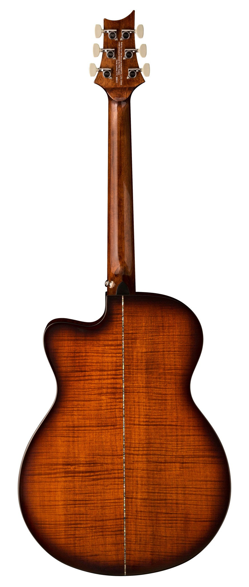 PRS GUITARS SE A50E NATURAL BG