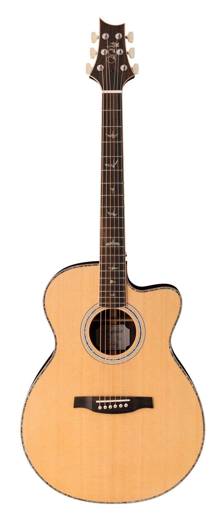 PRS GUITARS SE A60E NATURAL