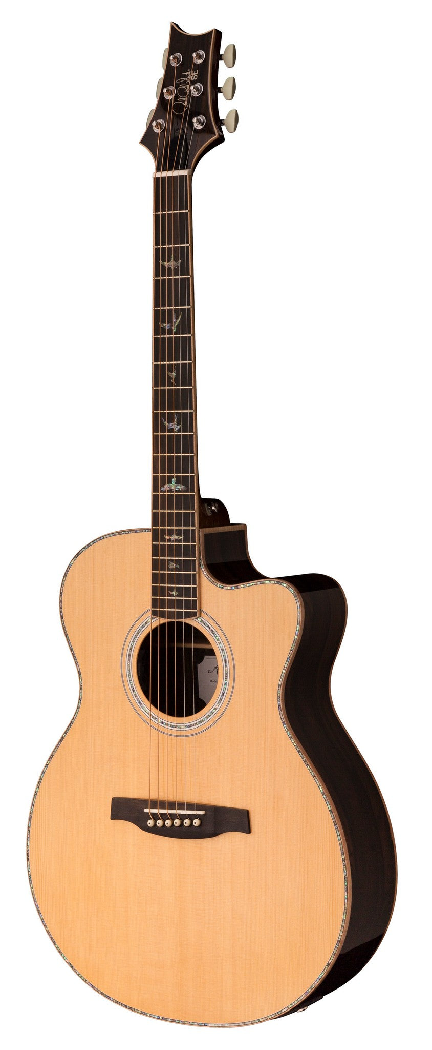 PRS GUITARS SE A60E NATURAL