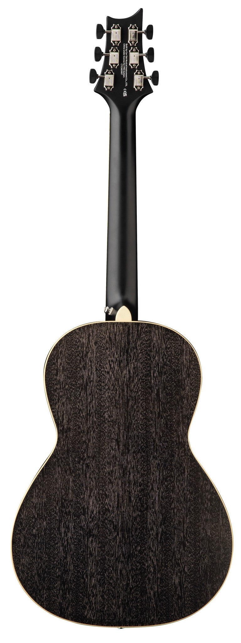 PRS GUITARS SE PARLOR 20 PIEZO DG DOG HAIR