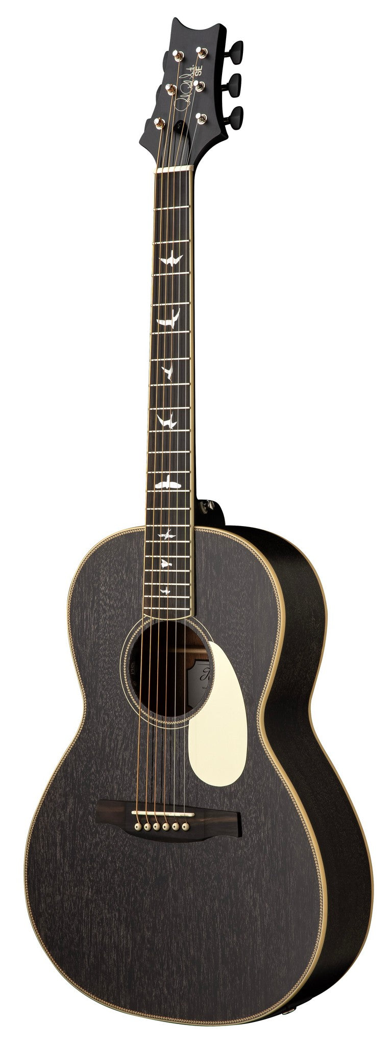 PRS GUITARS SE PARLOR 20 PIEZO DG DOG HAIR
