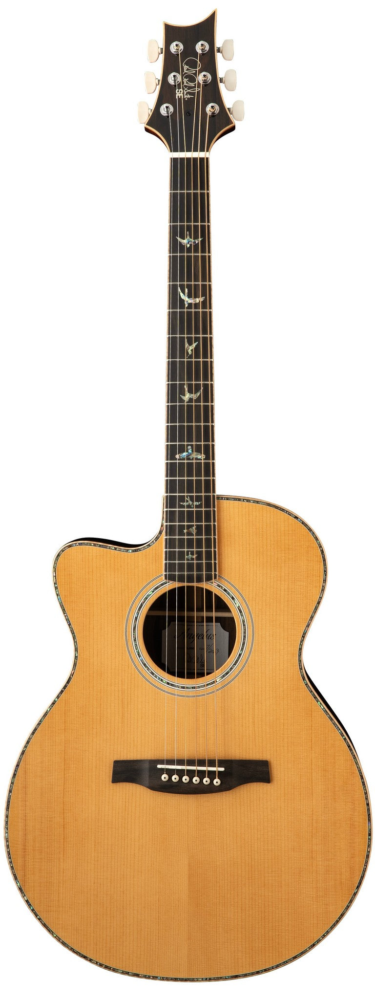 PRS GUITARS SE A60E LH NATURAL