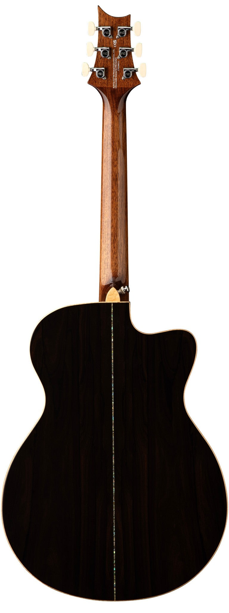 PRS GUITARS SE A60E LH NATURAL
