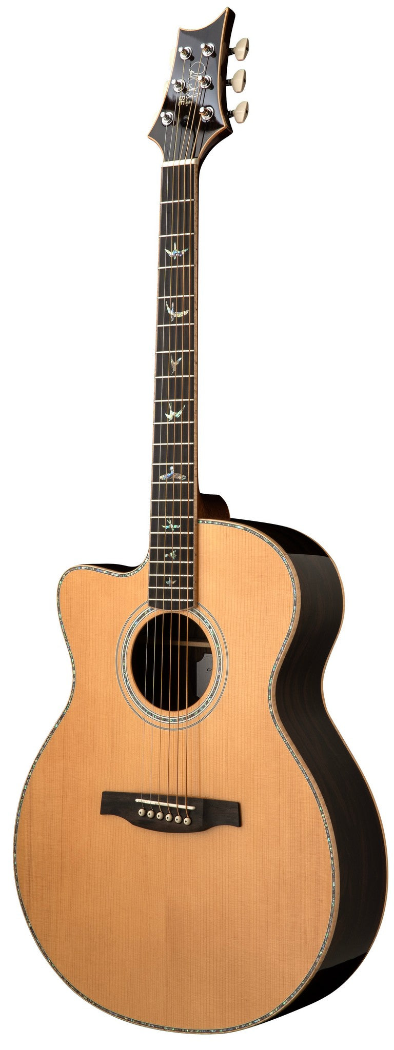 PRS GUITARS SE A60E LH NATURAL