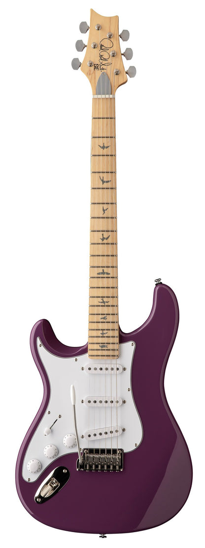 PRS GUITARS SE SILVER SKY MAPLE LH SUMMIT PURPLE