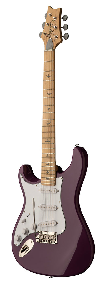 PRS GUITARS SE SILVER SKY MAPLE LH SUMMIT PURPLE