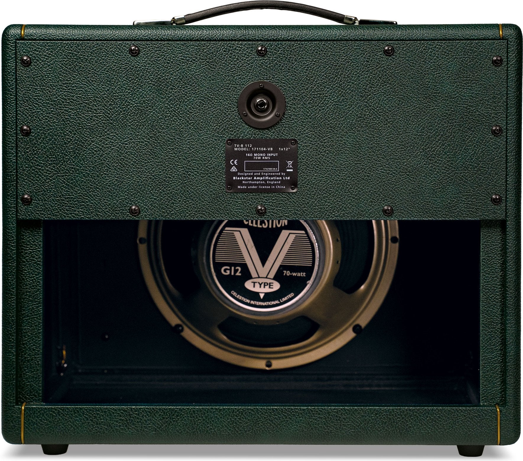 BLACKSTAR TV-10 B 112 EXTENSION CABINET