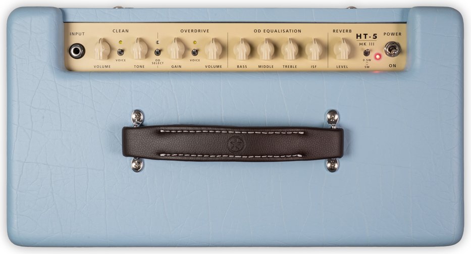 BLACKSTAR HT-5R MKIII BABY BLUE LIMITED EDITION