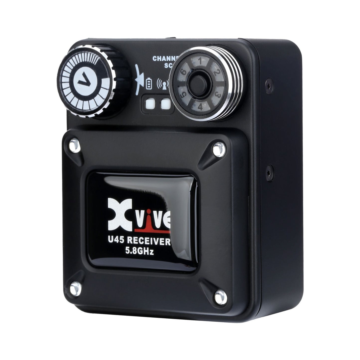 XVIVE U45 BLACK