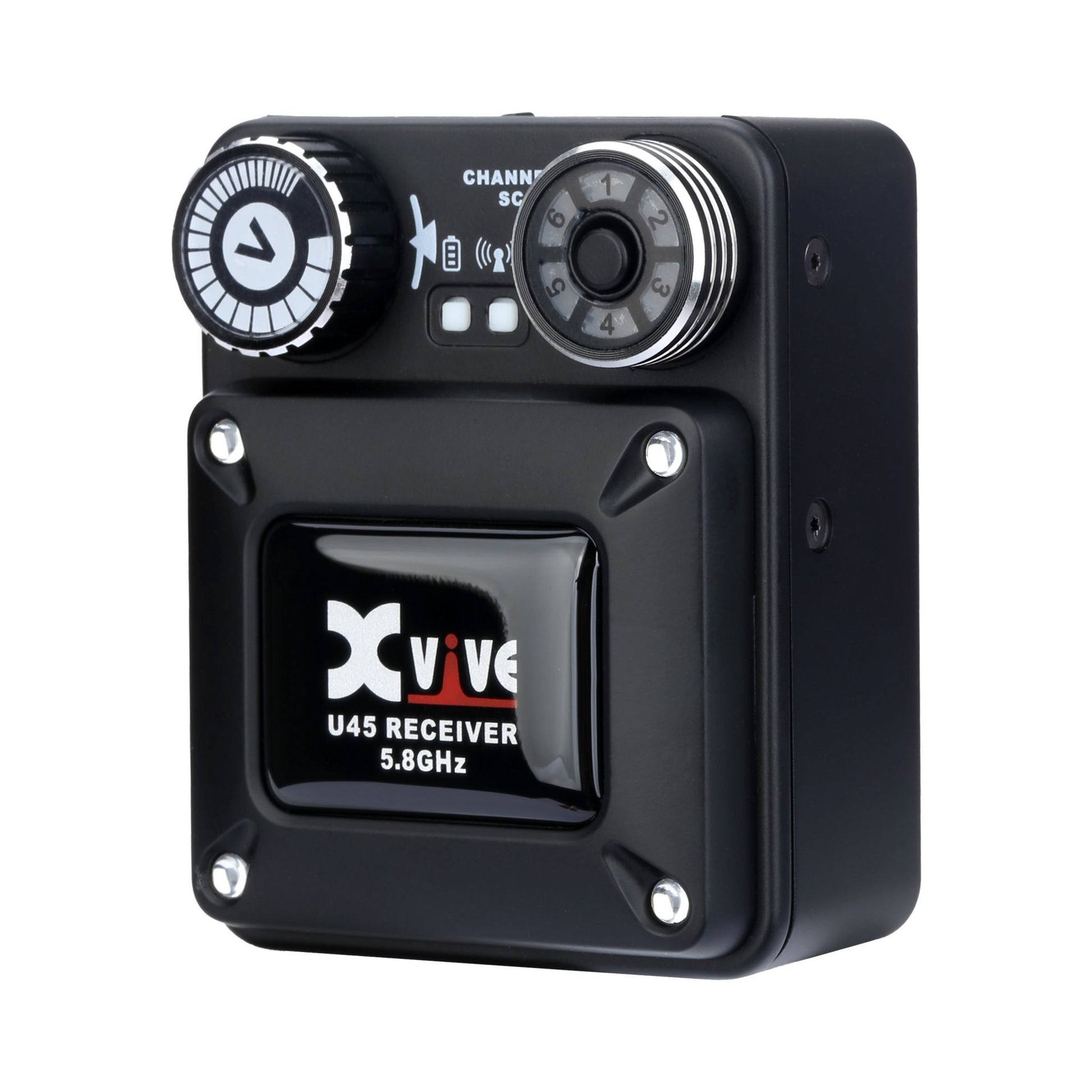 XVIVE U45 BLACK