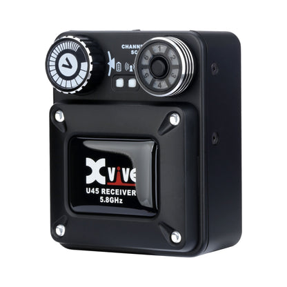 XVIVE U45 BLACK