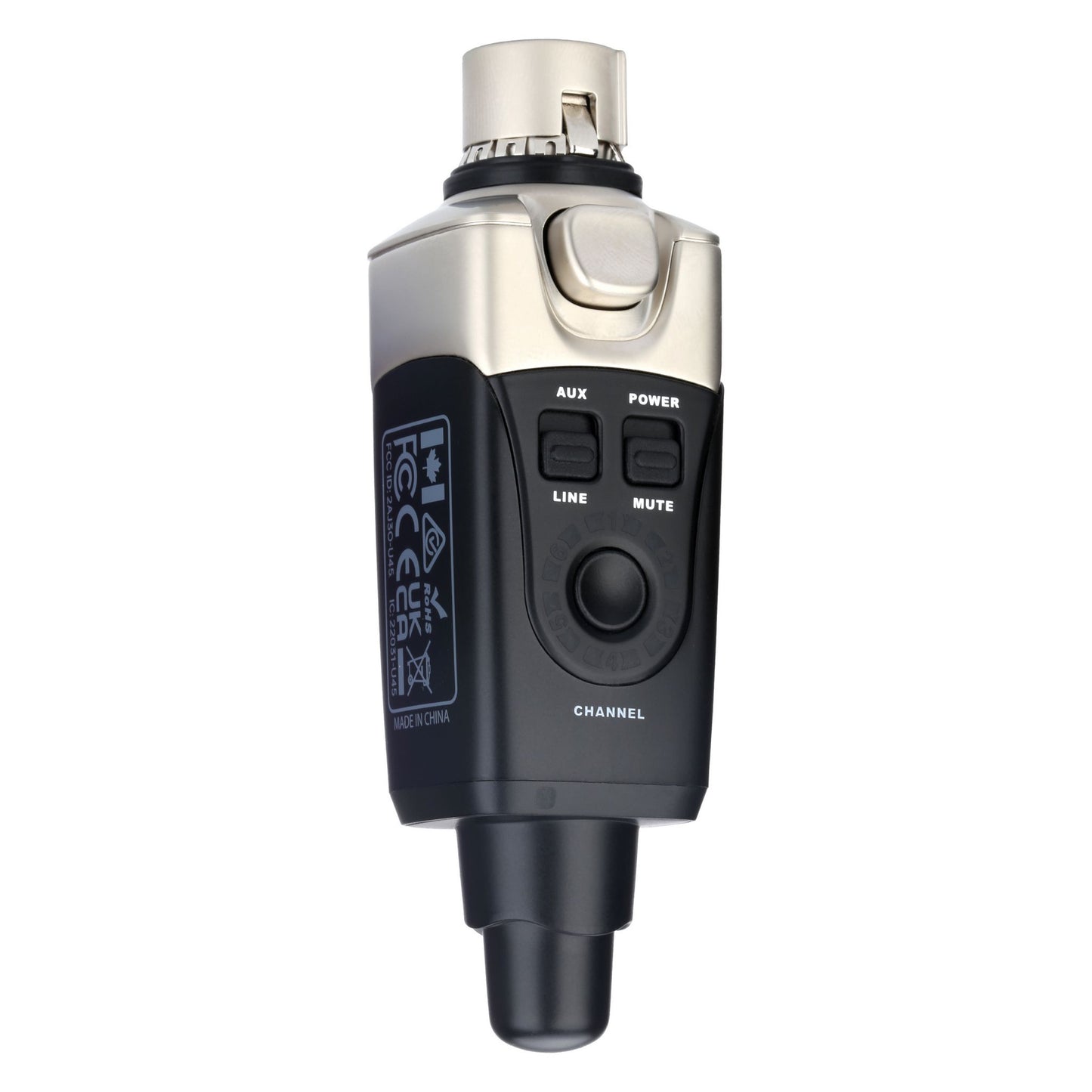 XVIVE U45 BLACK