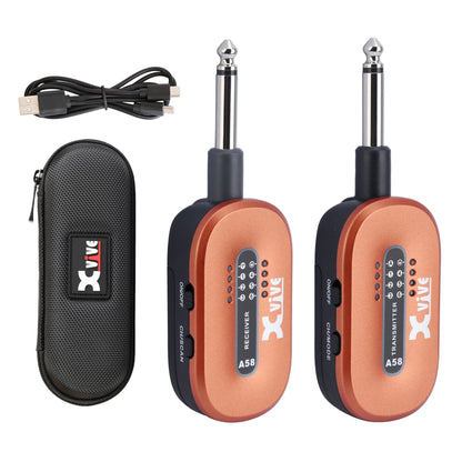 XVIVE A58 ORANGE