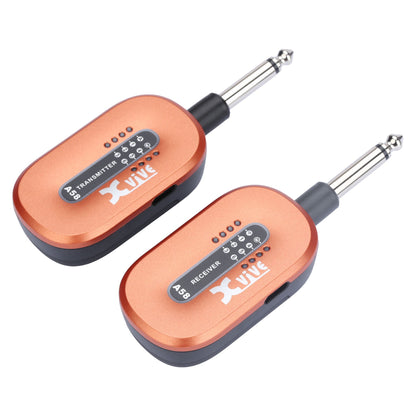 XVIVE A58 ORANGE