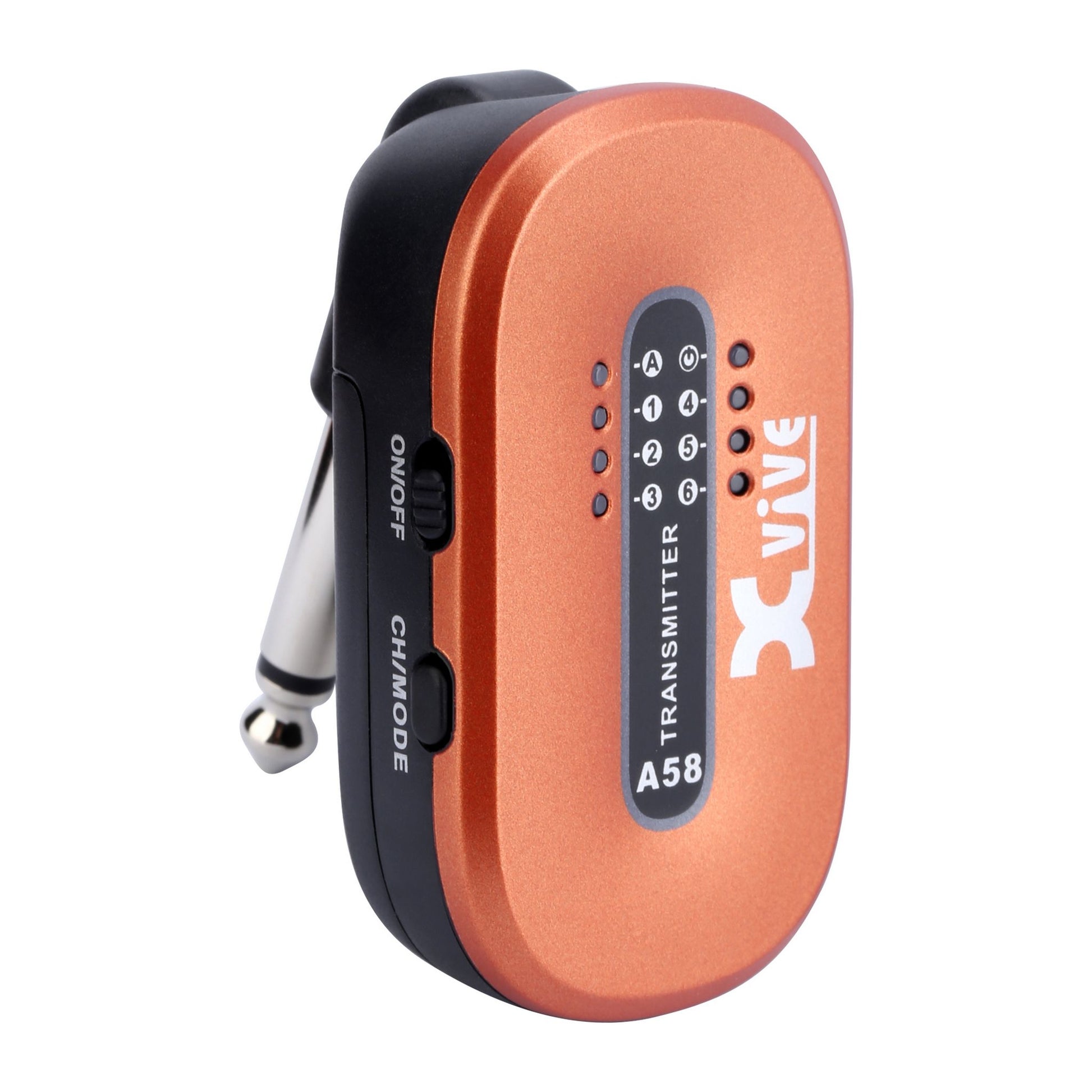 XVIVE A58 ORANGE