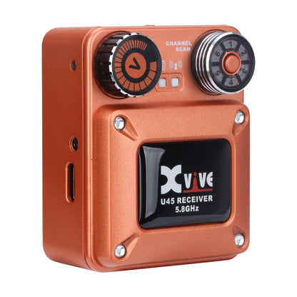XVIVE U45 ORANGE