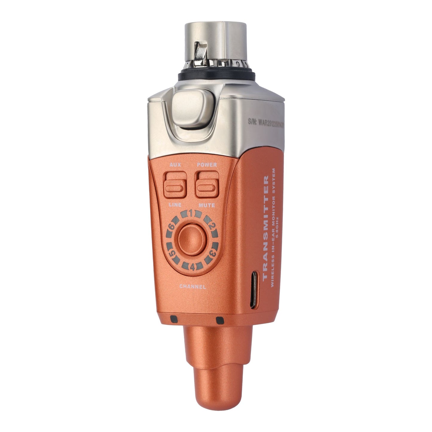 XVIVE U45 ORANGE