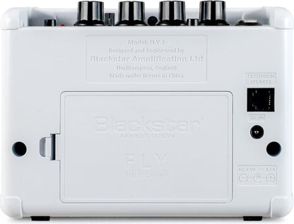 BLACKSTAR FLY 3 WHITE
