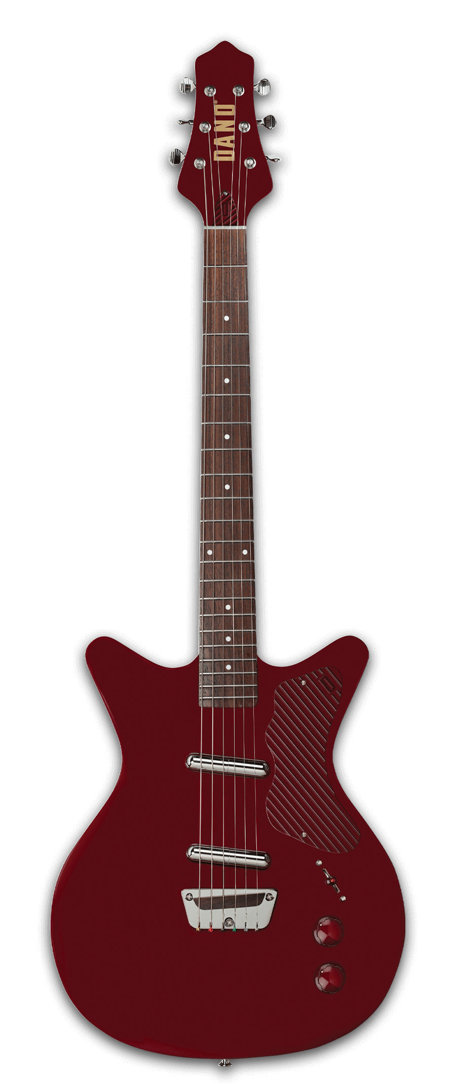 DANELECTRO DAN 0. COOL -MAROON