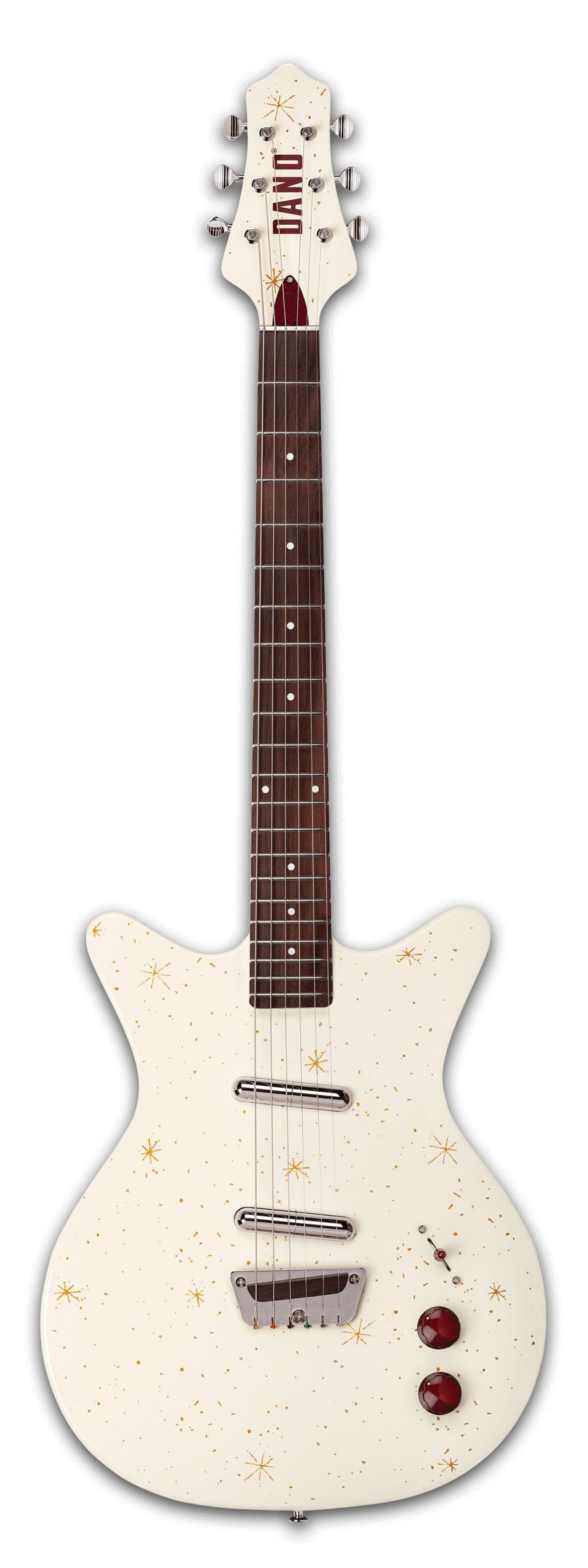 DANELECTRO GOLDEN 1950'S -CREAM