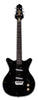 Danelectro Golden 1950'S Black