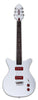 Danelectro Dan O. Mano Silver