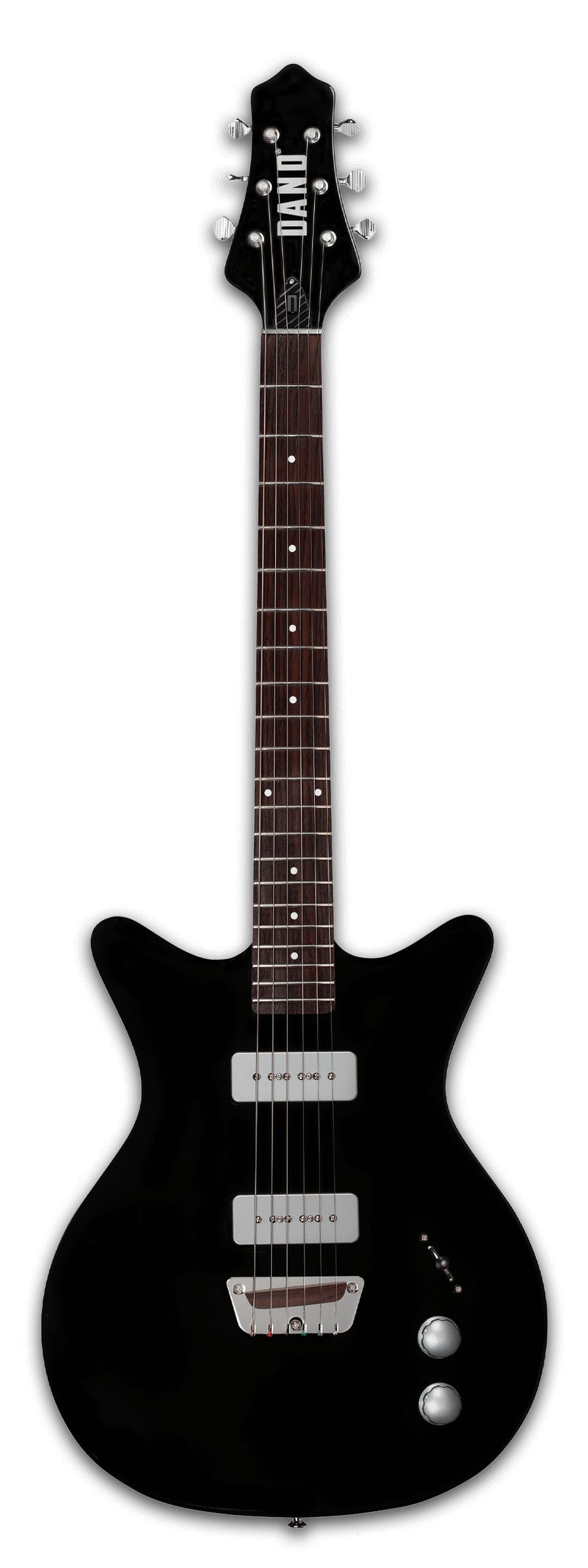 DANELECTRO DAN 0. MANO - BLACK