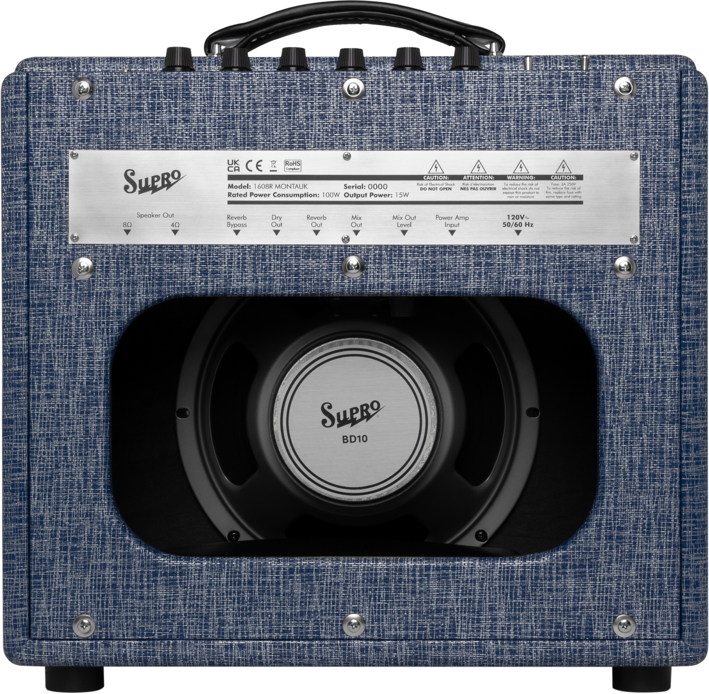 Supro Montauk 1x10